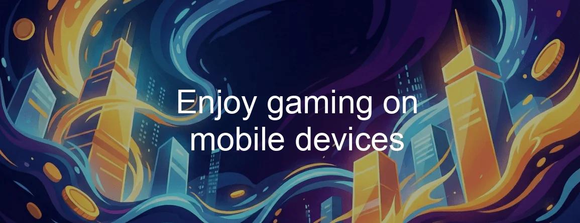 Tower Rush running in portrait mode in a smartphone browser